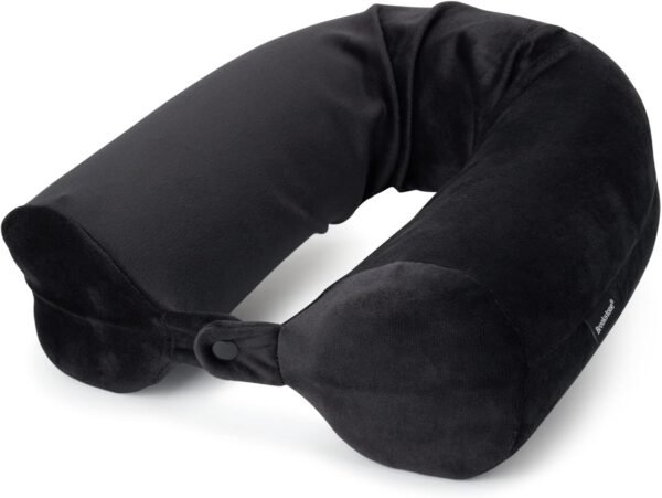 Brookstone Free Form Travel Pillow - Lightweight F... - Image 2