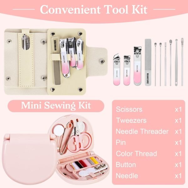 Bride Wedding Day Emergency Kit for Wedding Day It... - Image 4