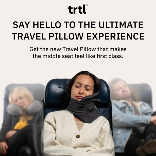 trtl Pillow - Scientifically Proven Super Soft Nec... - Image 3