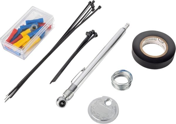 Powerbuilt 100 Piece Motorcycle Tool Kit with Roll... - Image 10