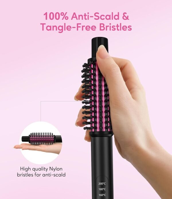 Mini Thermal Brush 3 Temperature Adjustable, Trave... - Image 7