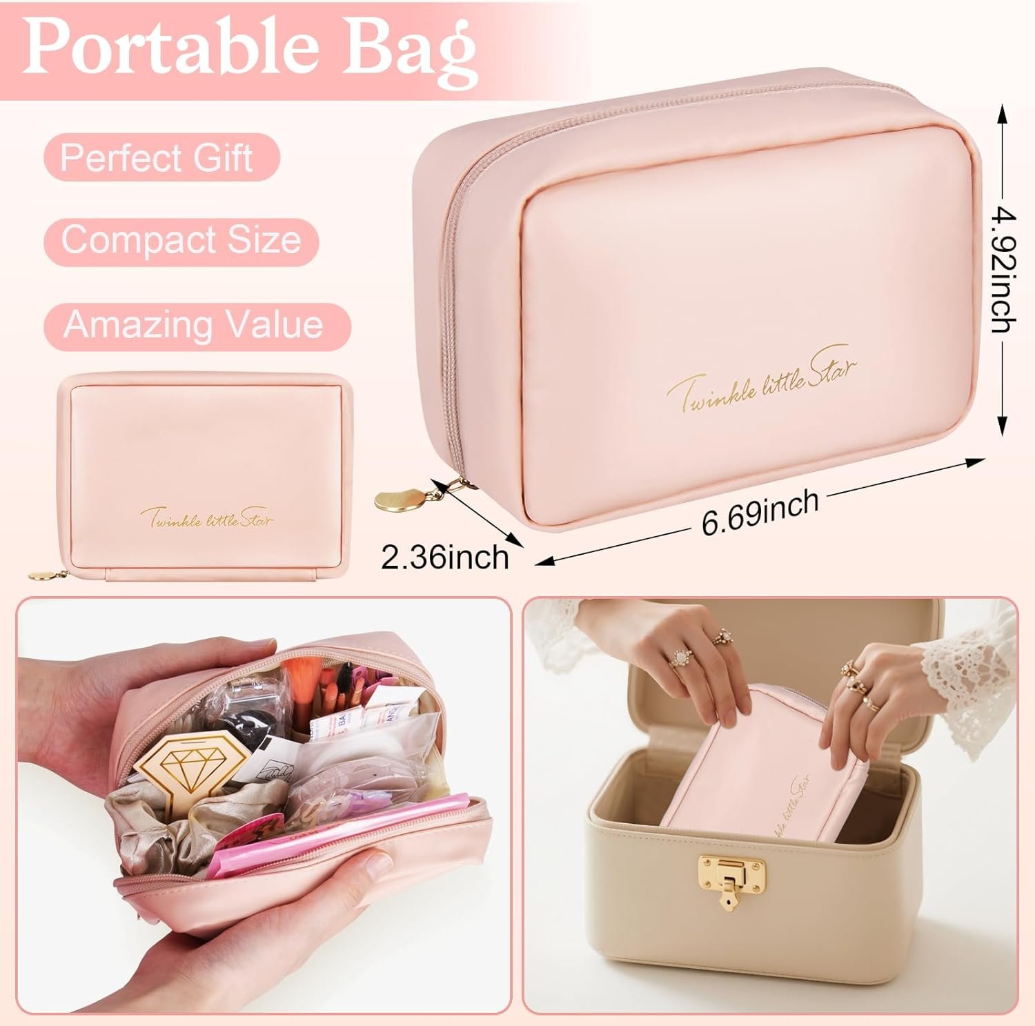 Bride Wedding Day Emergency Kit for Wedding Day It... - Image 3