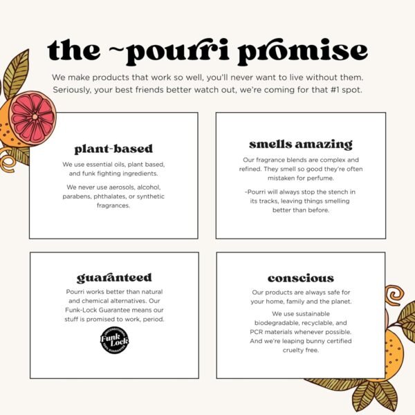Poo-Pourri Before-You-Go Toilet Spray, In A Pinch ... - Image 4