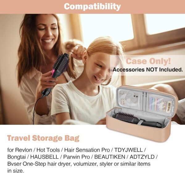SITHON Double-Layer Travel Carrying Case for Shark... - Image 3