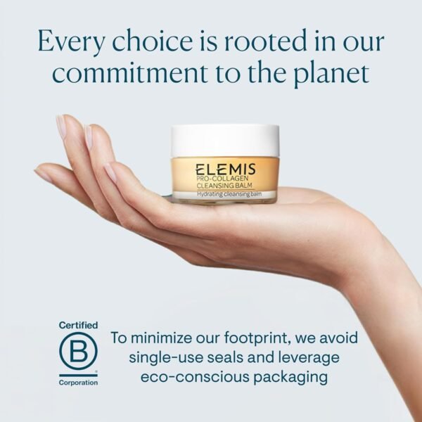 ELEMIS Pro-Collagen Cleansing Balm Makeup Remover,... - Image 10