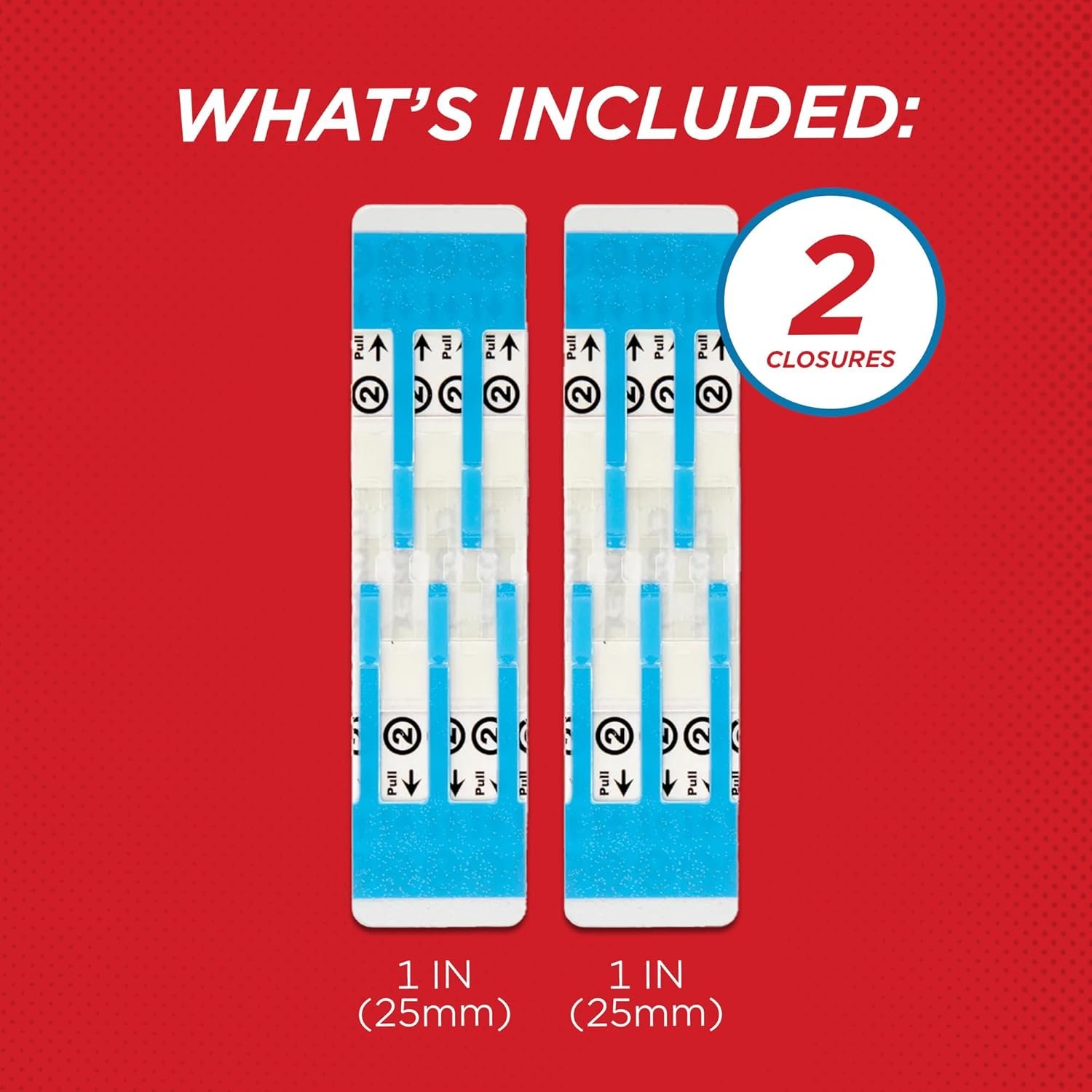 Clozex Emergency Laceration Closures - Repair Woun... - Image 7
