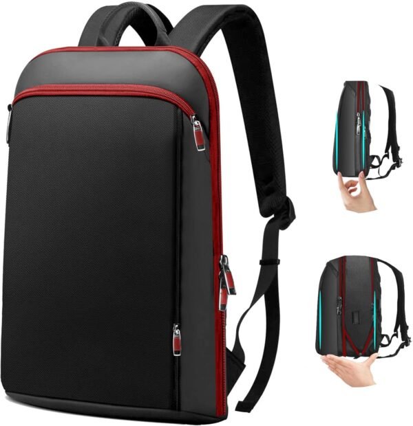 ZINZ Slim and Expandable 15 15.6 16 Inch Laptop Ba... - Image 2