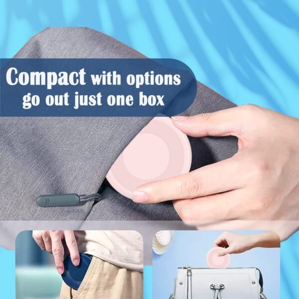 Multi USB Charging Adapter Cable Kit, USB C to iOS... - Image 8