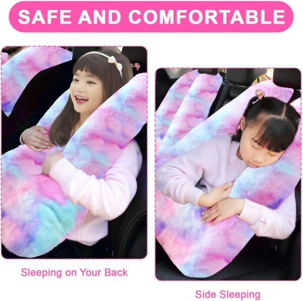 Travel Pillow, Travel Pillow for Kids, Sleeper Hol... - Image 5