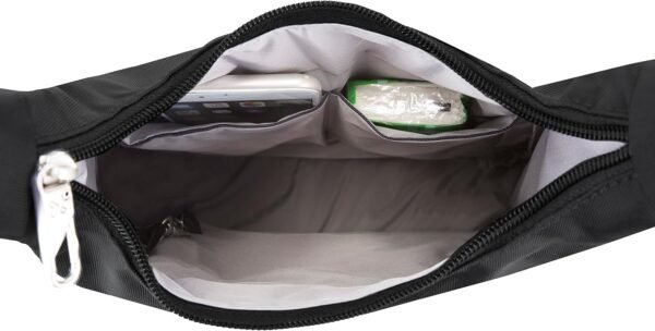 Travelon Anti-Theft Classic Essential Messenger Ba... - Image 4