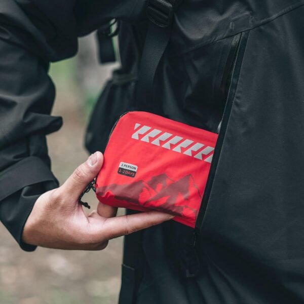 RHINO RESCUE Mini First Aid Kit Ultralight Waterpr... - Image 7