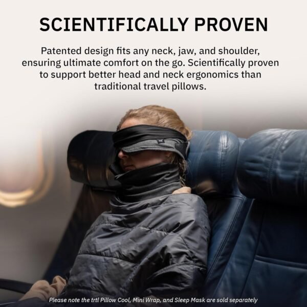 trtl Pillow - Scientifically Proven Super Soft Nec... - Image 7