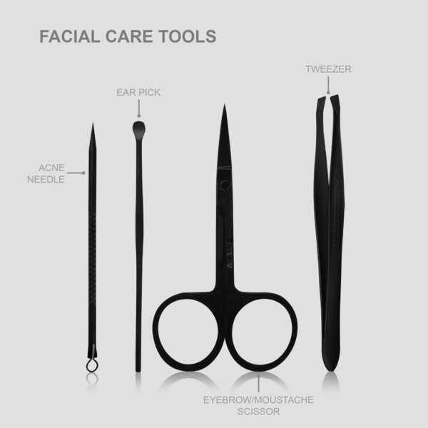 Utopia Care - Manicure Kit for Women and Men, 15-P... - Image 7