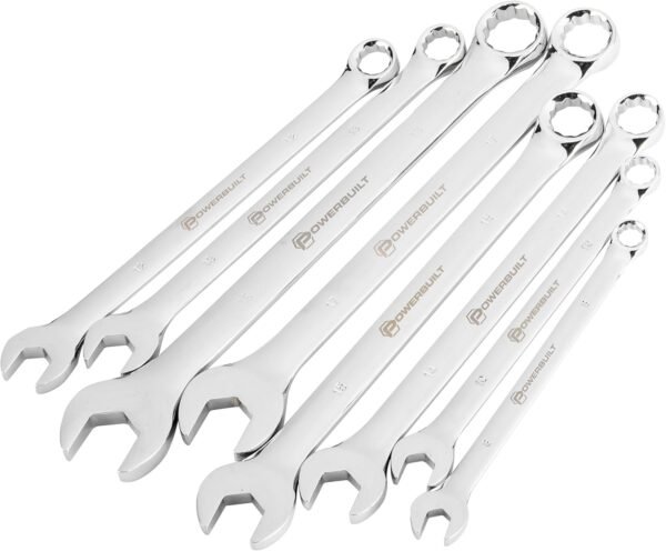 Powerbuilt 100 Piece Motorcycle Tool Kit with Roll... - Image 7