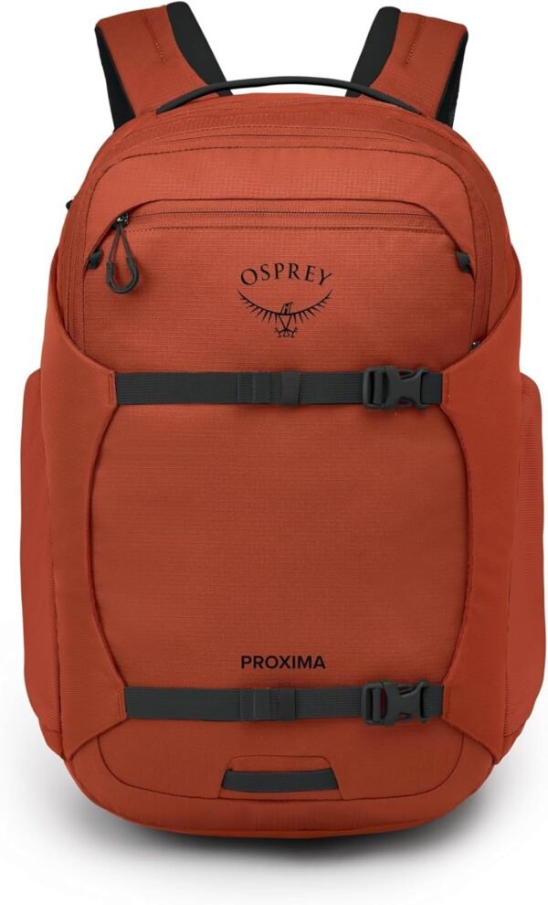 Osprey Proxima 30L Campus Laptop Backpack, Firesta... - Image 7