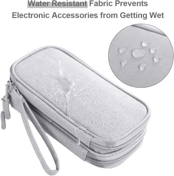 DDgro Travel Essentials for Men Women, Electronics... - Image 5