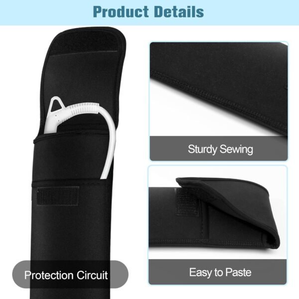 Heat-Resistant Storage Bag Travel Case Cover Pouch... - Image 5