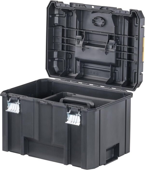 DEWALT TSTAK Tool Box, Extra Large Design, Removab... - Image 9