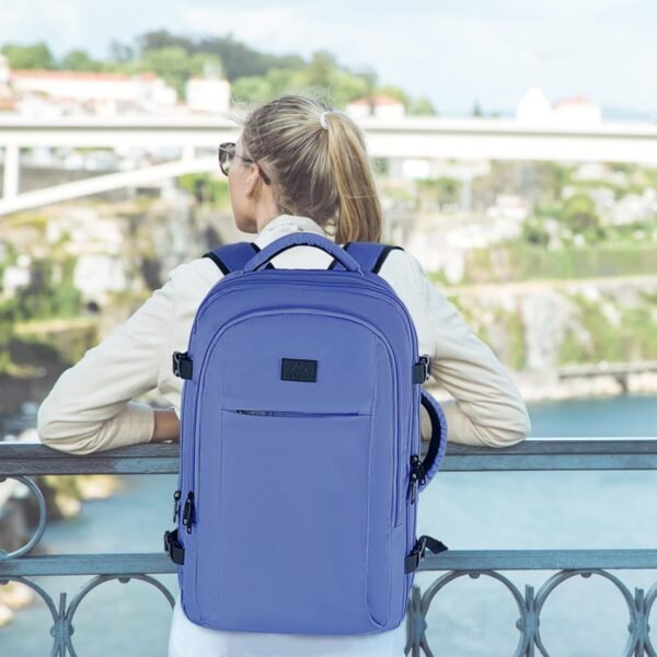 MATEIN Expandable Travel Backpack for Women, 50L C... - Image 10