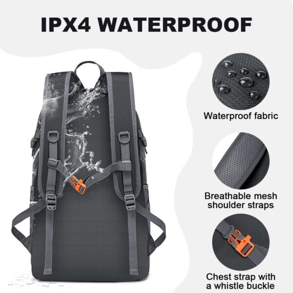 MIYCOO Backpack - Ultra Lightweight Packable Backp... - Image 5