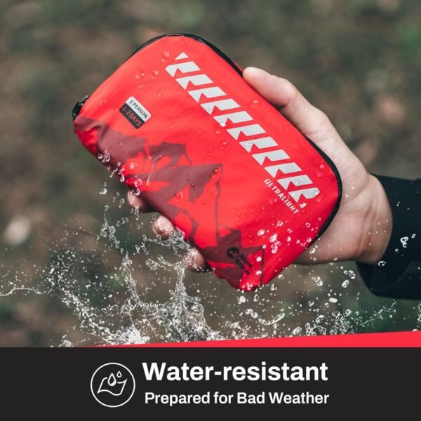 RHINO RESCUE Mini First Aid Kit Ultralight Waterpr... - Image 5