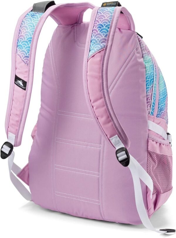 High Sierra Loop Backpack, Travel, or Work Bookbag... - Image 4