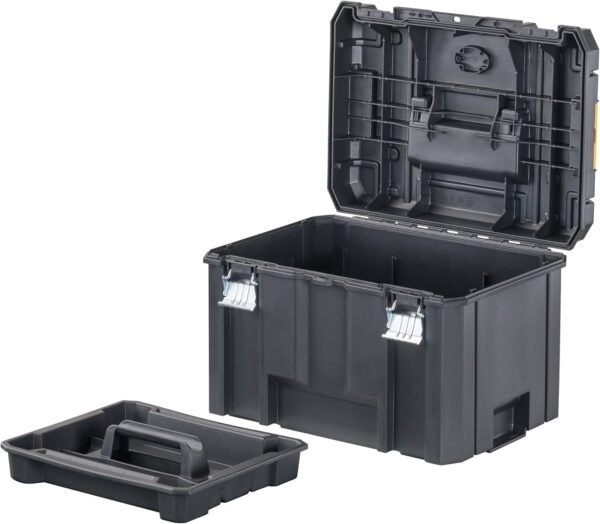 DEWALT TSTAK Tool Box, Extra Large Design, Removab... - Image 7