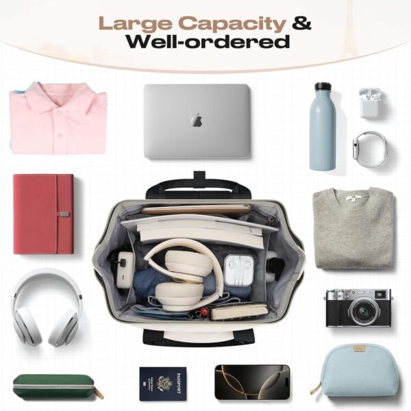Maelstrom Travel Backpack for Women Men,Laptop Bac... - Image 8