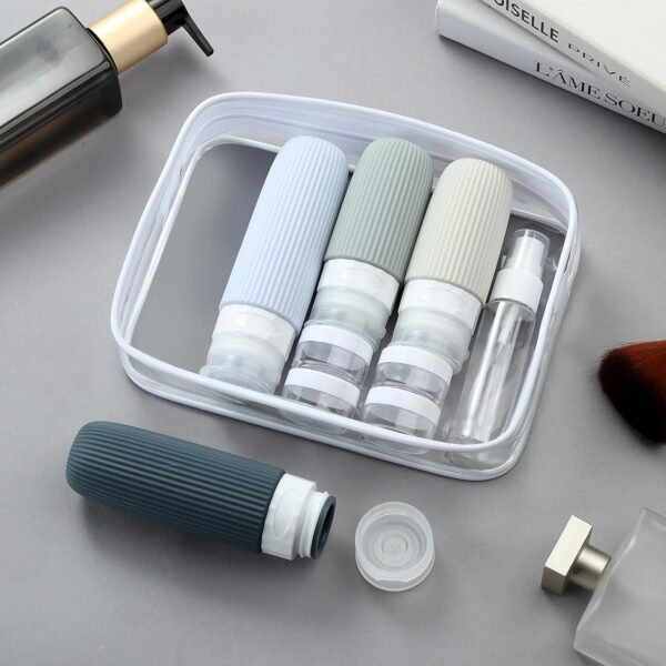 16 Pack Travel Bottles Set, TSA Approved Leak Proo... - Image 7