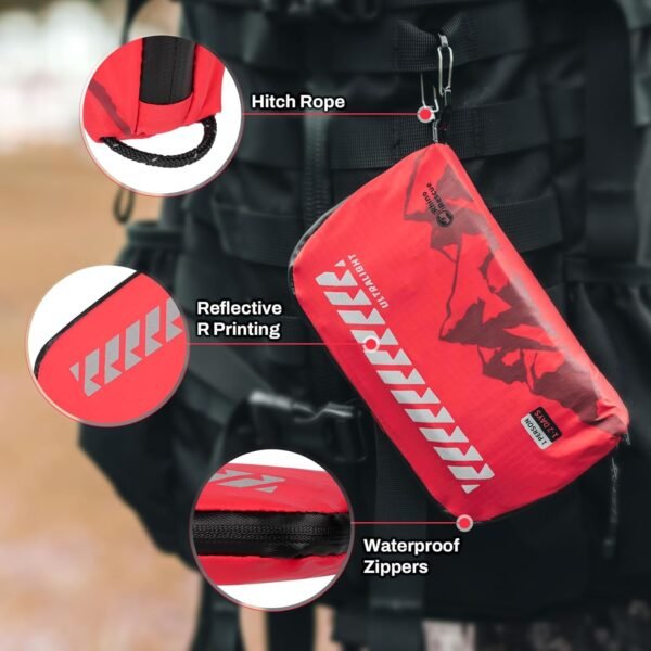 RHINO RESCUE Mini First Aid Kit Ultralight Waterpr... - Image 3