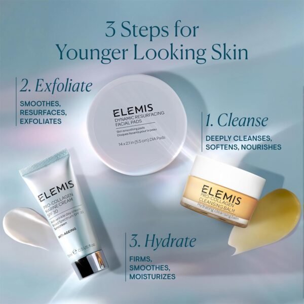ELEMIS Pro-Collagen Cleansing Balm Makeup Remover,... - Image 7