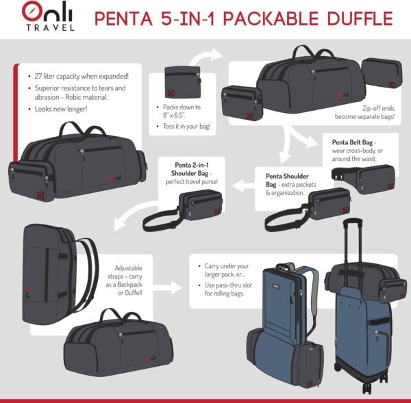 Special Bundle! Trilogy Double Pack + Penta 5-in-1... - Image 7