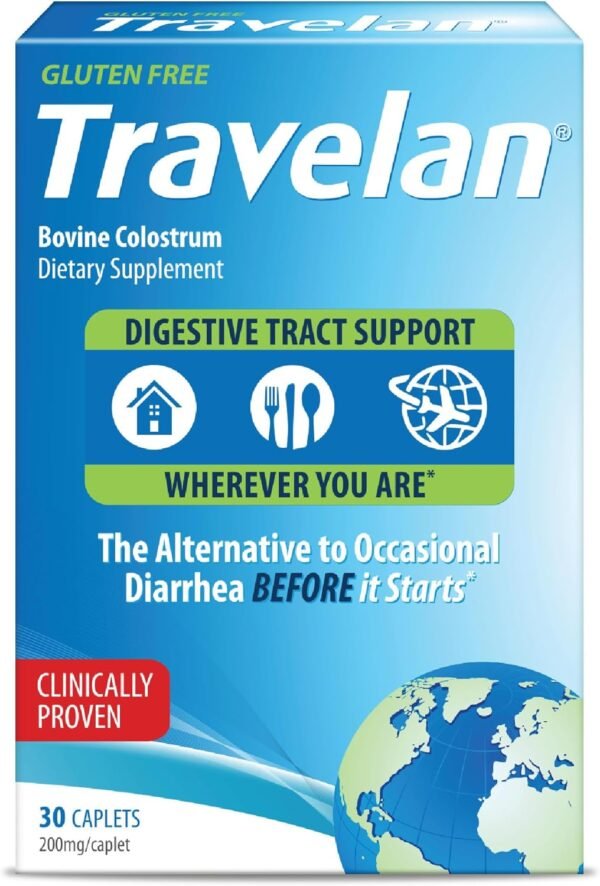 Anti Diarrhea Pills Help Prevent Traveler’s Diarrh... - Image 2