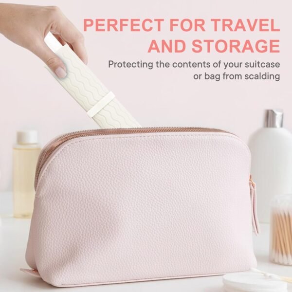 Oversize Silicone Heat Resistant Mat, Portable Tra... - Image 8