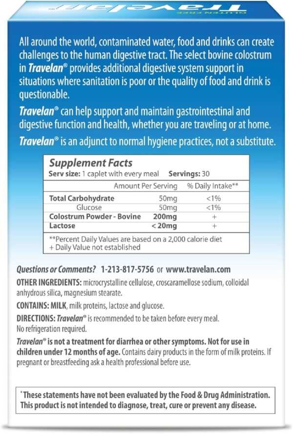 Anti Diarrhea Pills Help Prevent Traveler’s Diarrh... - Image 9