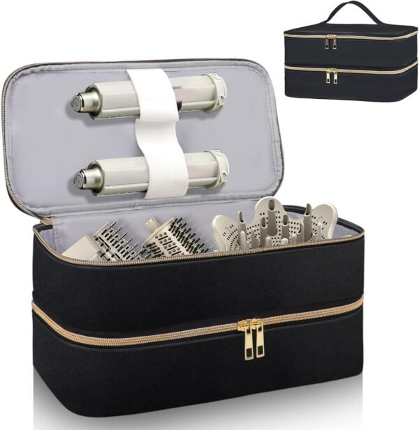 Travel Carrying Case for Shark Flex Style, Double ... - Image 2