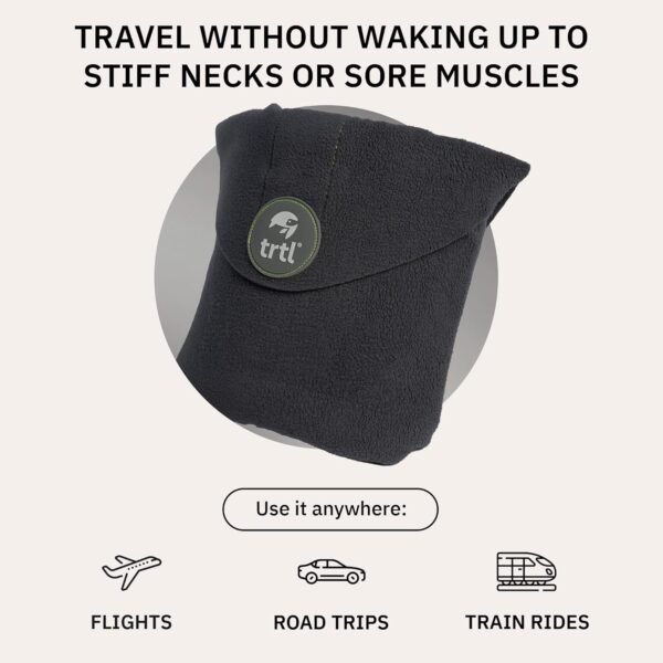 trtl Pillow - Scientifically Proven Super Soft Nec... - Image 4