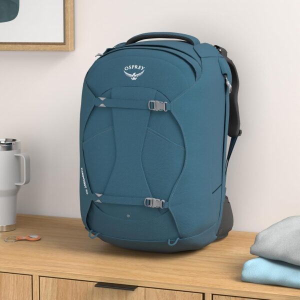 Osprey Fairview 40L Women's Travel Backpack, Night... - Image 3