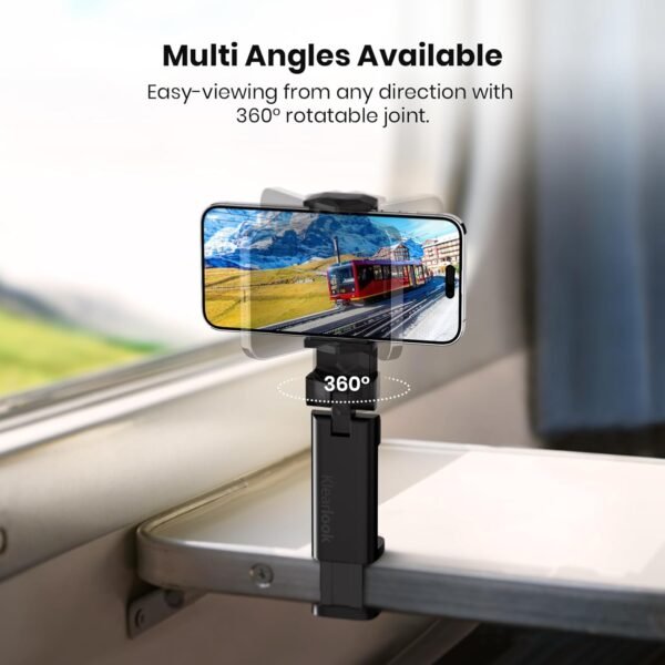 Klearlook Universal Airplane Phone Holder, in Flig... - Image 4