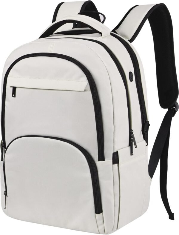 Laptop Backpack 15.6 inch, Backpacks for Men, Trav... - Image 2