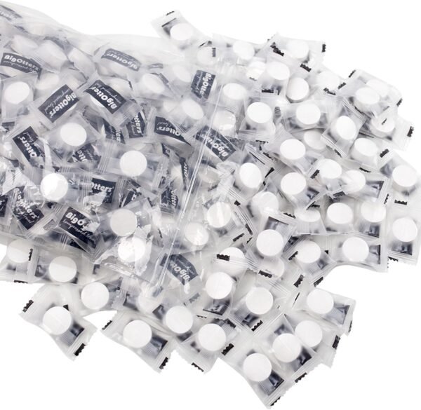 BigOtters 200PCS Compressed Towels, Disposable Fac... - Image 2