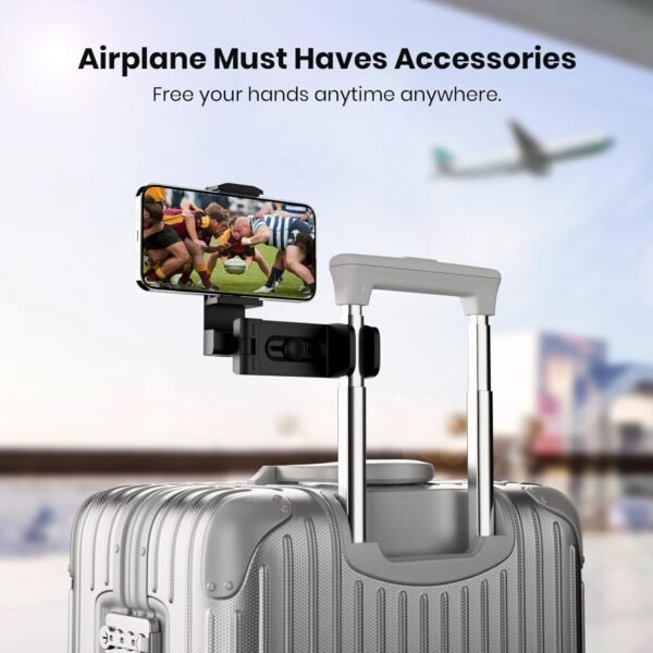Klearlook Universal Airplane Phone Holder, in Flig... - Image 3