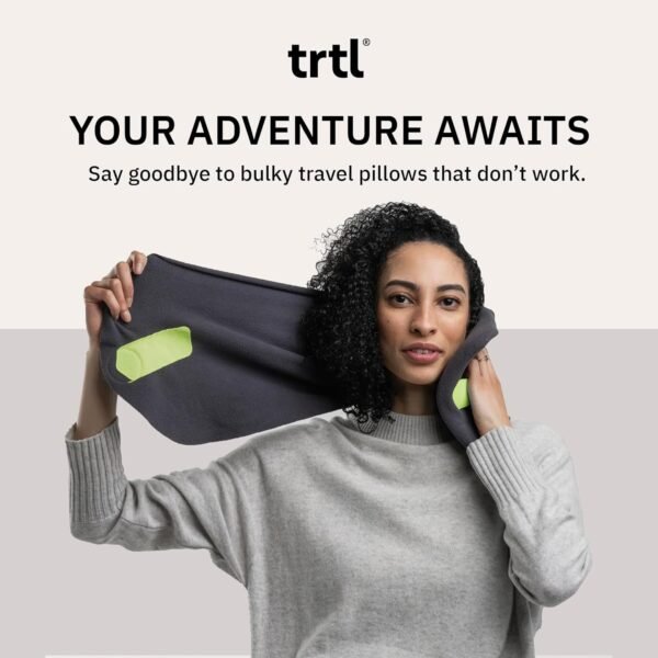 trtl Pillow - Scientifically Proven Super Soft Nec... - Image 8