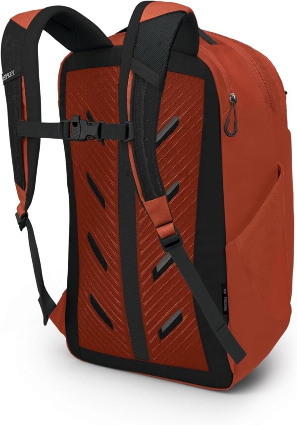 Osprey Proxima 30L Campus Laptop Backpack, Firesta... - Image 9