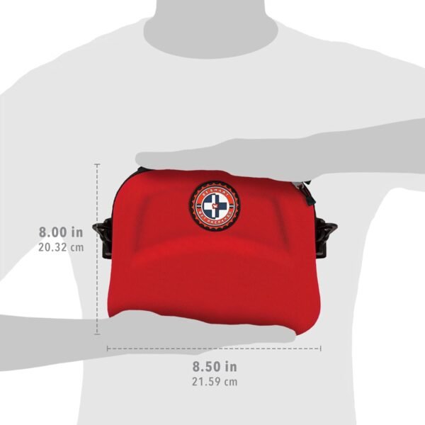 Be Smart Get Prepared First Aid Kit, 303 Piece: Cl... - Image 8