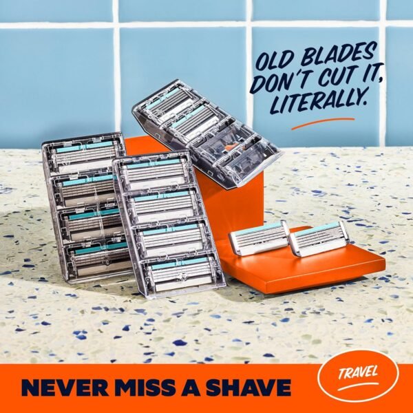 Dollar Shave Club | Travel Shave Set | 4 Swift Rin... - Image 7