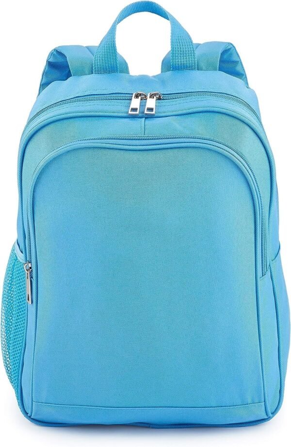 Amazon Exclusive Kids Backpack, Blue (Compatible w... - Image 3