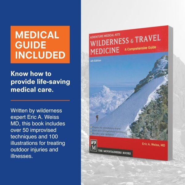 Adventure Medical Kits Mountain Series Medical Kit... - Image 6