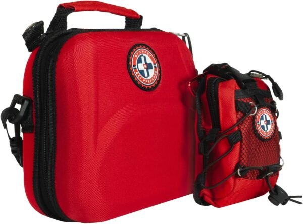 Be Smart Get Prepared 398pc Emergency First Aid Ki... - Image 9