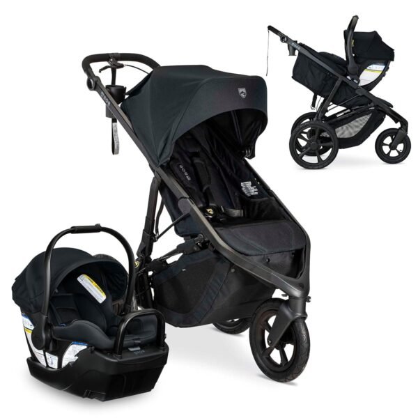 BOB Gear Wayfinder Travel System, Infant Car Seat ... - Image 2